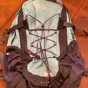 North Face Borealis backpack